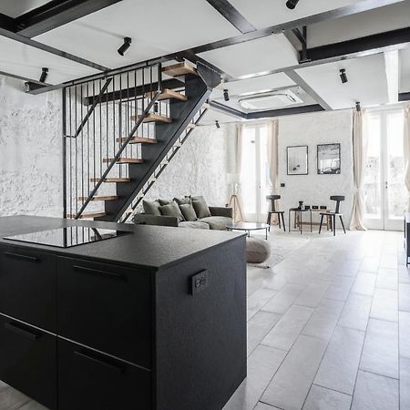 קליארי Su Meri Mannu Stampace - Luxury Apartment - Terrace מראה חיצוני תמונה