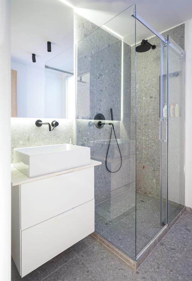 קליארי Su Meri Mannu Stampace - Luxury Apartment - Terrace מראה חיצוני תמונה