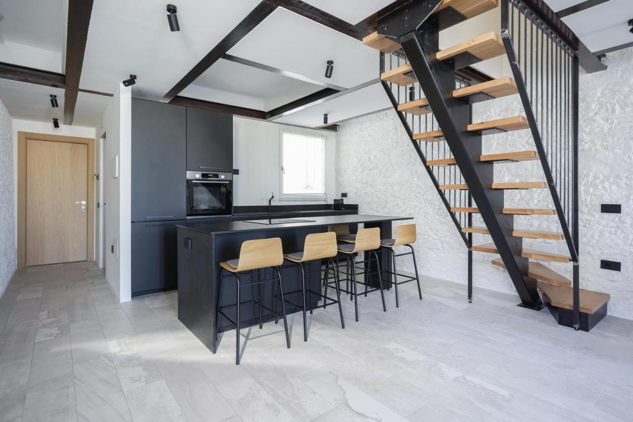 קליארי Su Meri Mannu Stampace - Luxury Apartment - Terrace מראה חיצוני תמונה