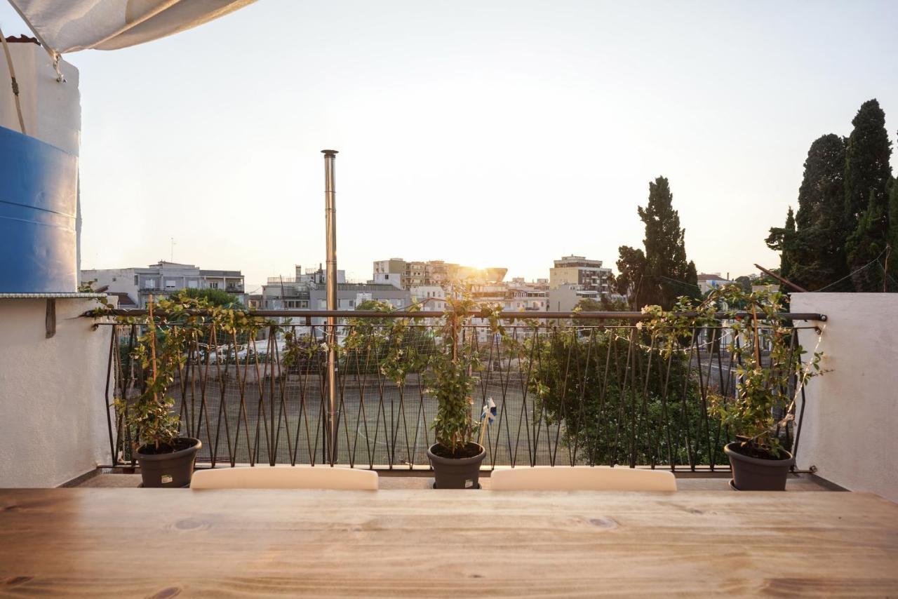 קליארי Su Meri Mannu Stampace - Luxury Apartment - Terrace מראה חיצוני תמונה