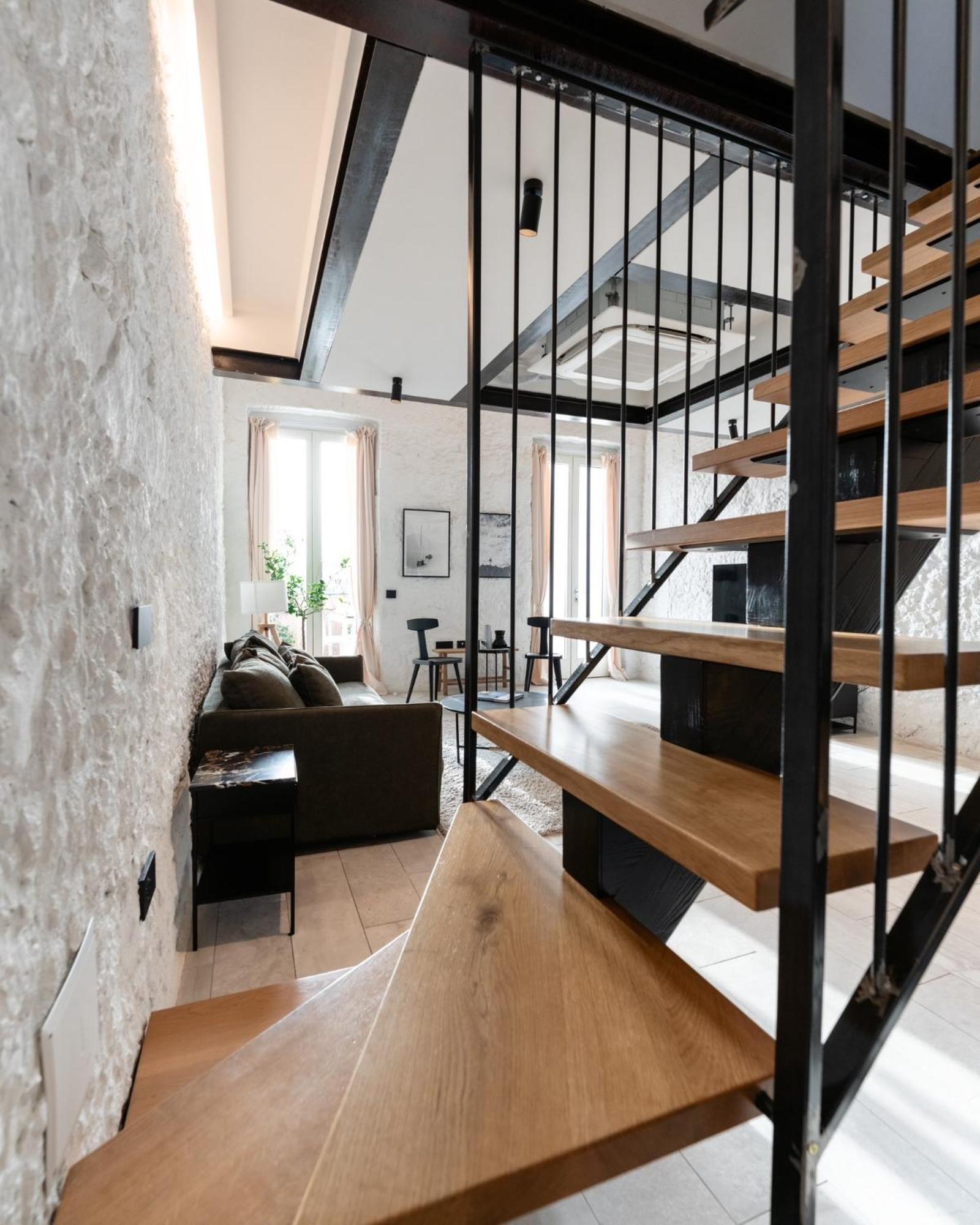 קליארי Su Meri Mannu Stampace - Luxury Apartment - Terrace מראה חיצוני תמונה